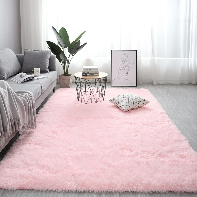 Tapis de chambre à coucher