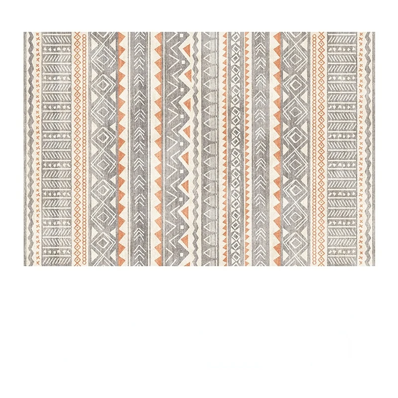 Tapis berbere poil court