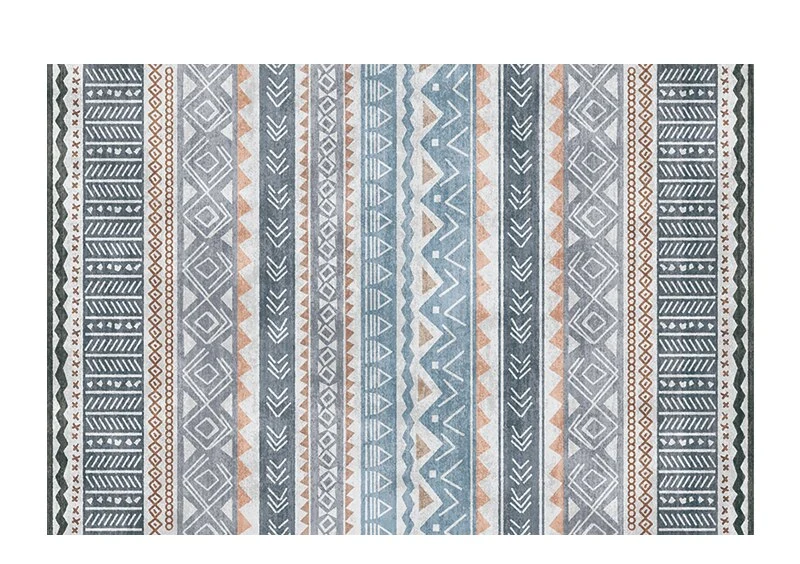 tapis berbere lavable en machine