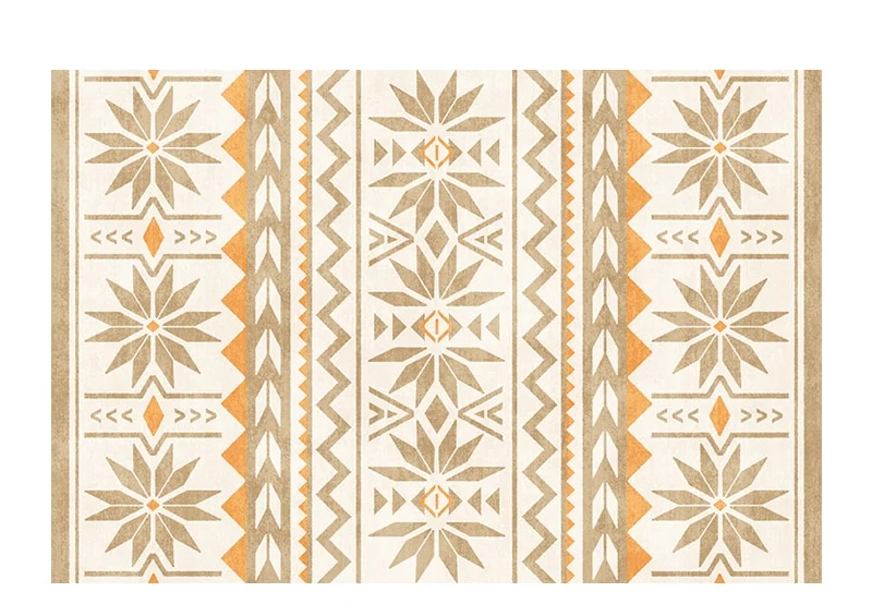 Tapis de couloir berbere