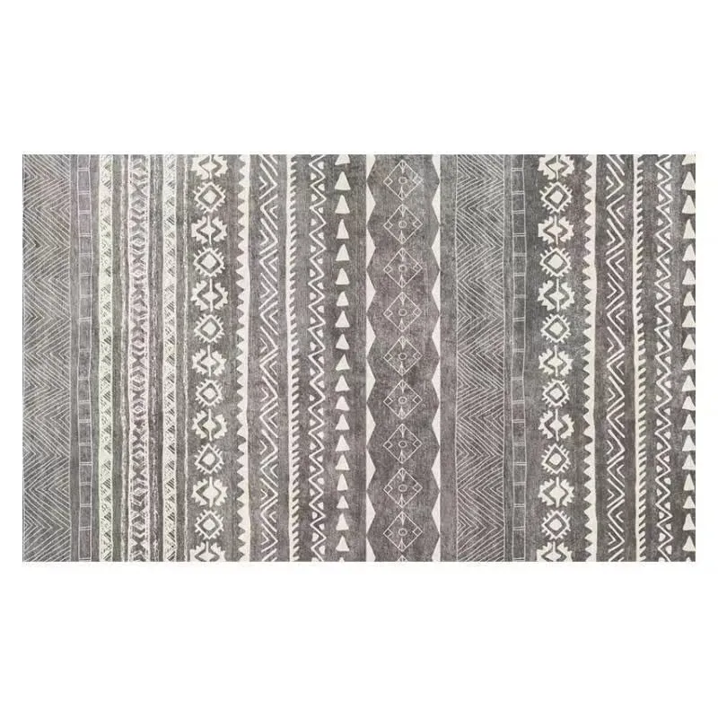 Tapis berbere carré