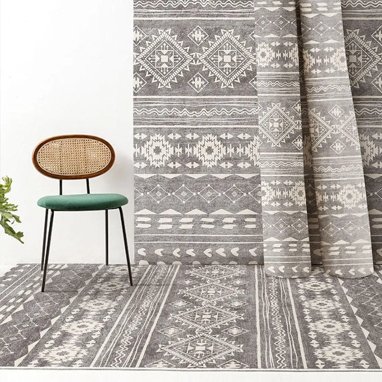 Petit tapis berbere