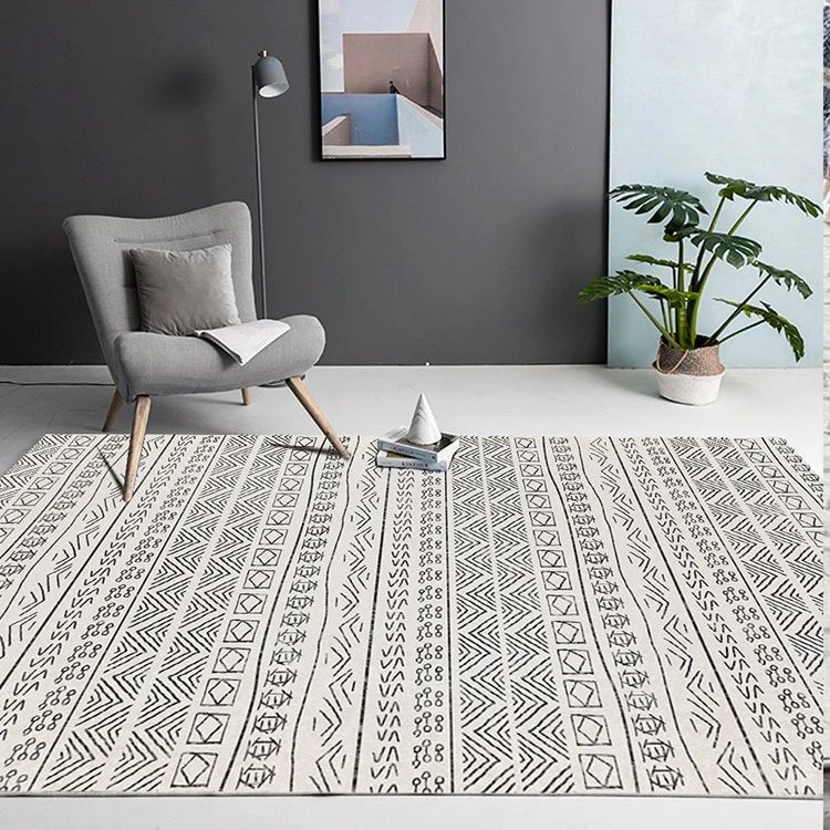 Tapis berbère pas cher