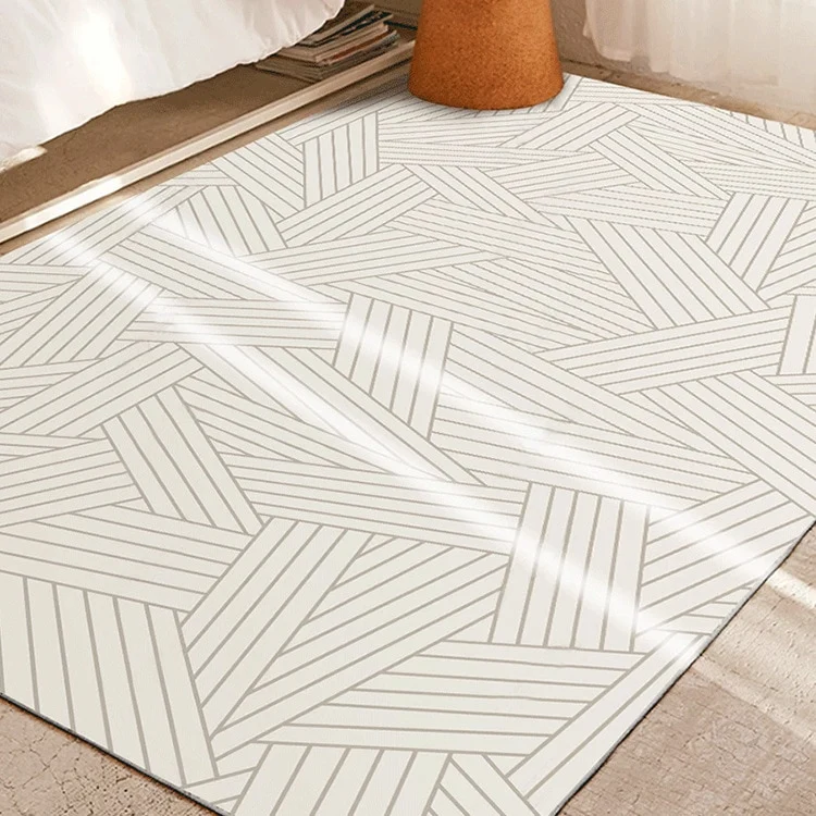 Tapis berbere shaggy