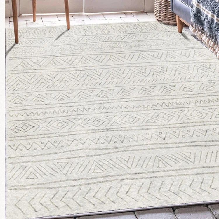 Tapis inspiration berbere