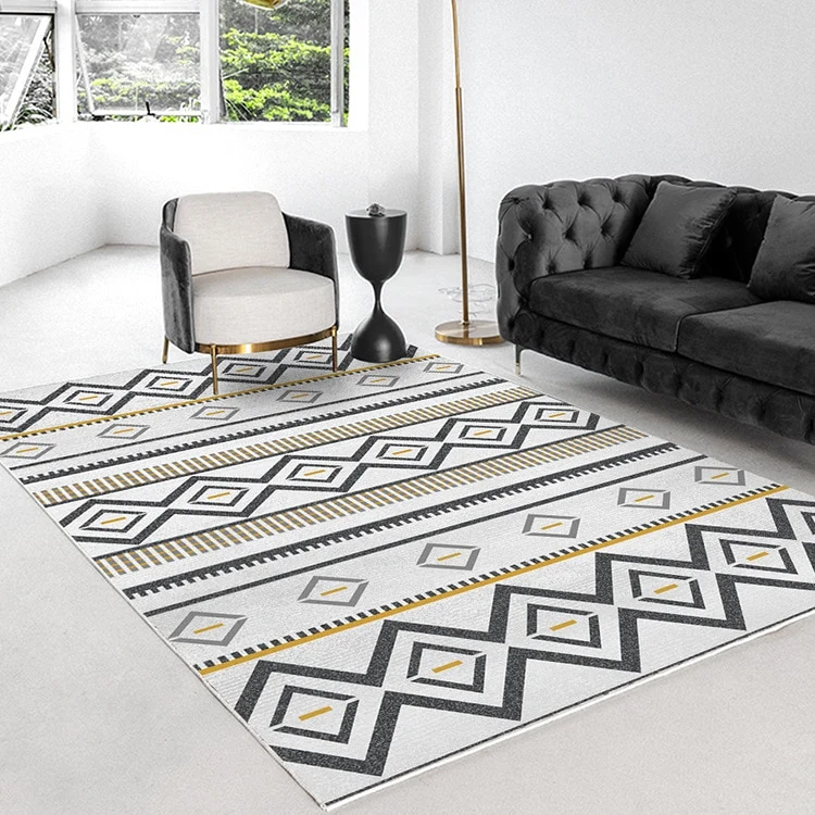 Tapis berbere chambre