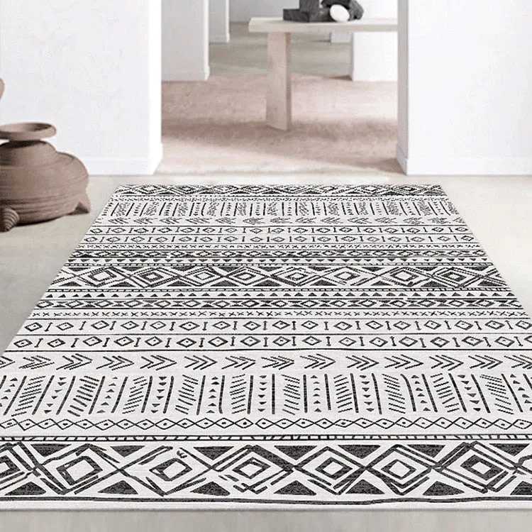 Tapis berbere moderne