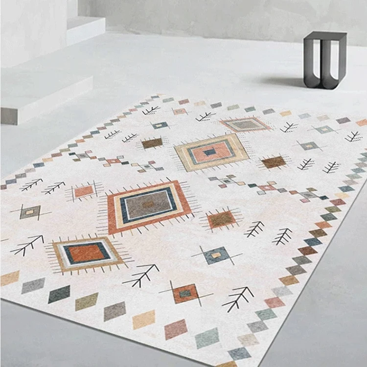 Tapis berbere chambre