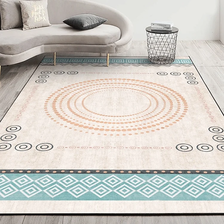 Tapis shaggy berbere
