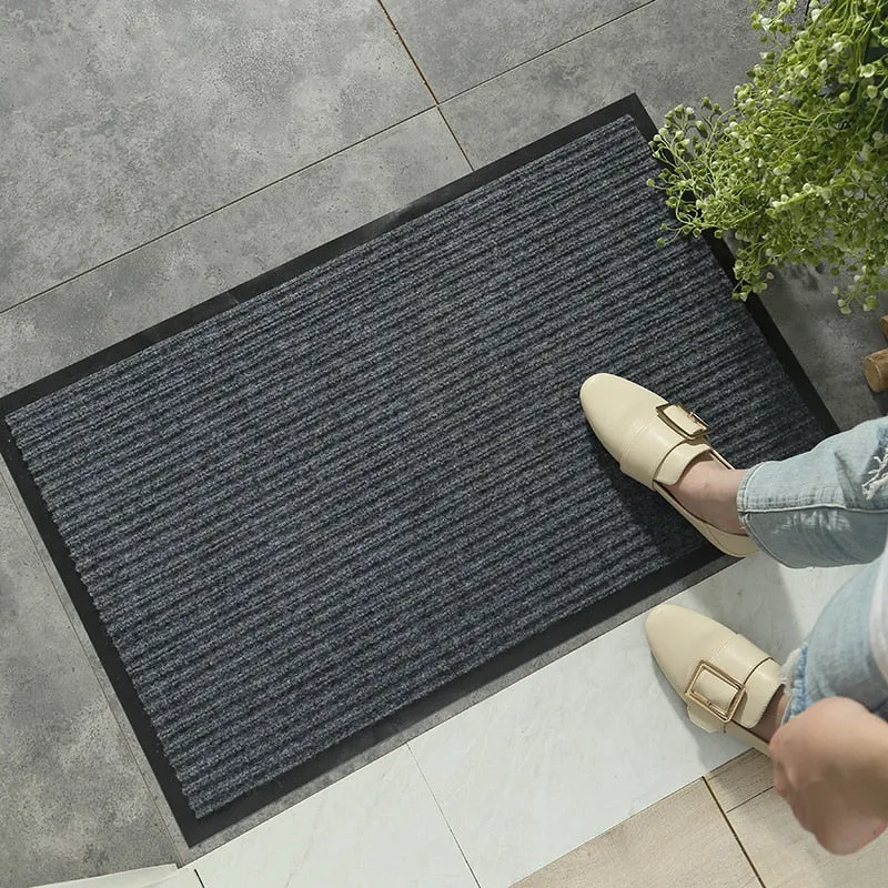 Tapis d'extérieur rectangulaire
