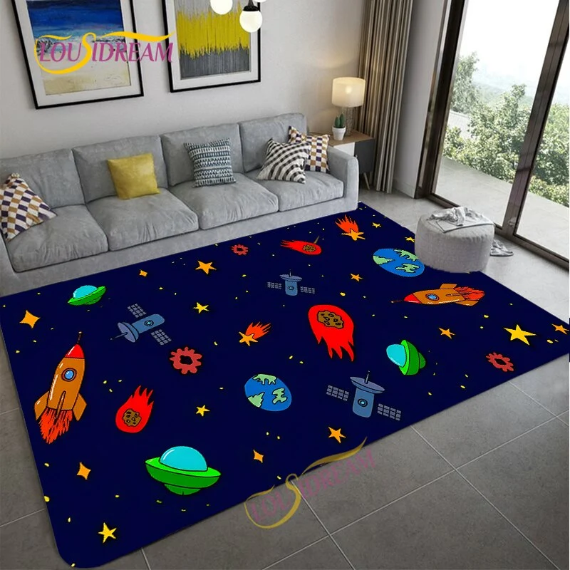 Grand tapis enfant