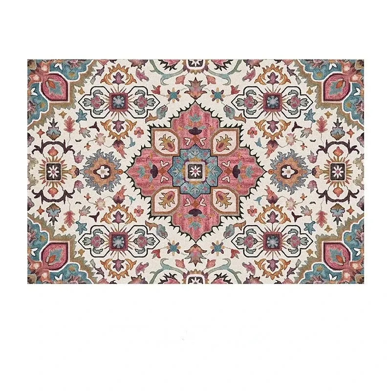 Tapis éclat persan
