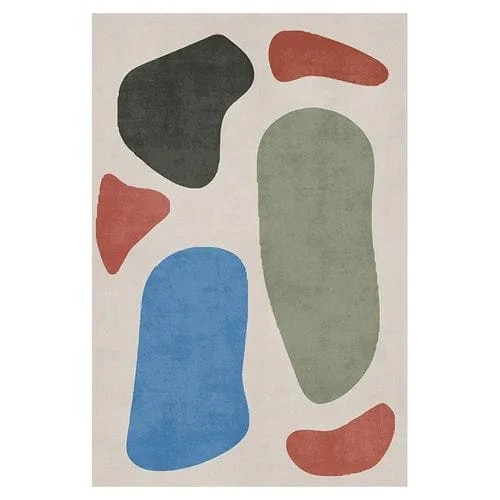 Tapis vitalité graphique