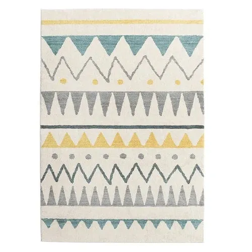 Tapis fusion tribale