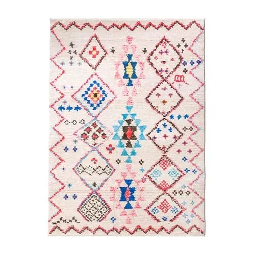 Tapis ethnique berbère