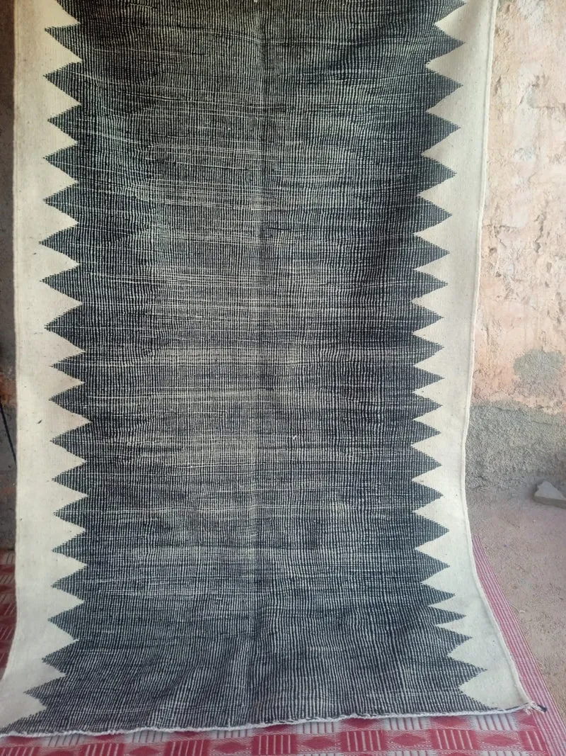 Tapis berbère - Kilim Zanafi