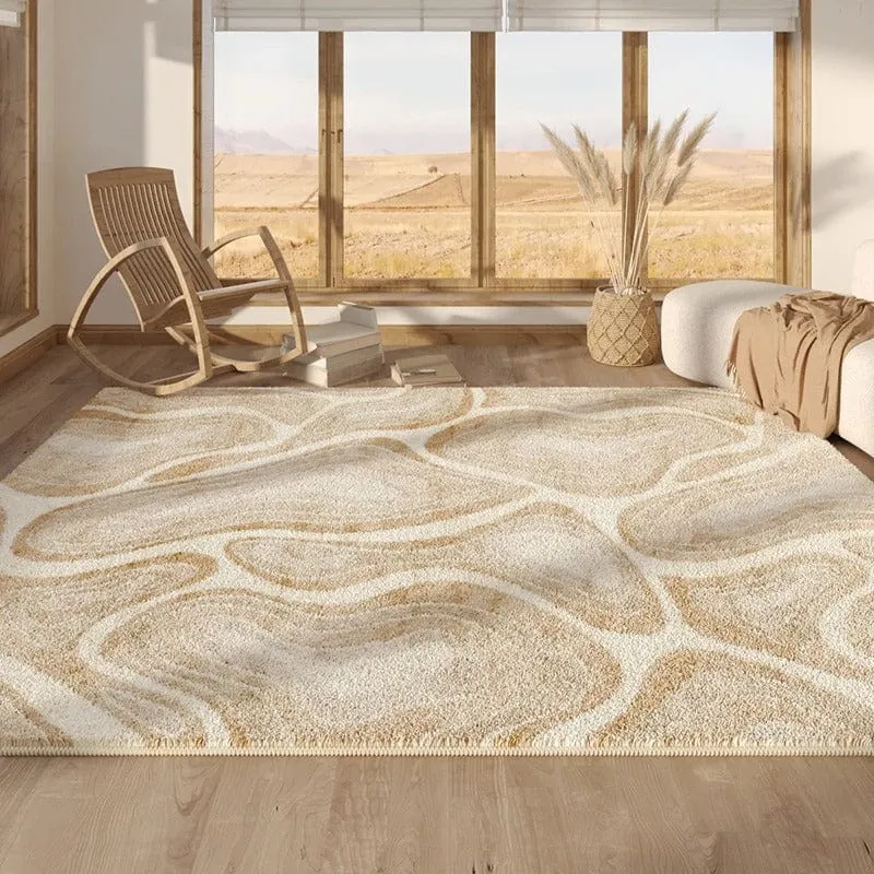 Tapis oasis beige