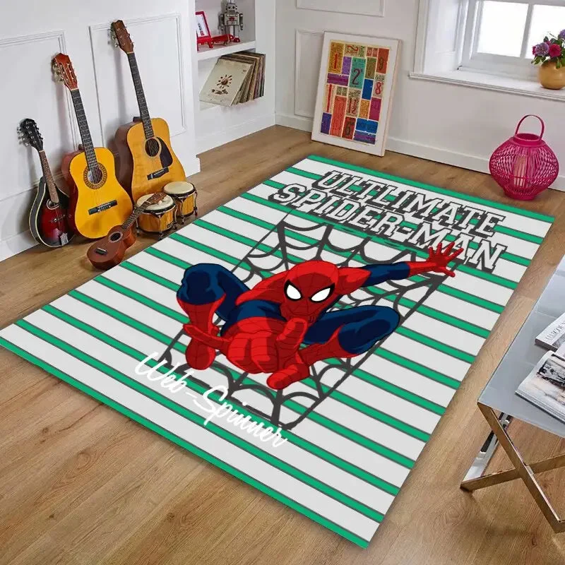 Tapis Ultimate Spiderman