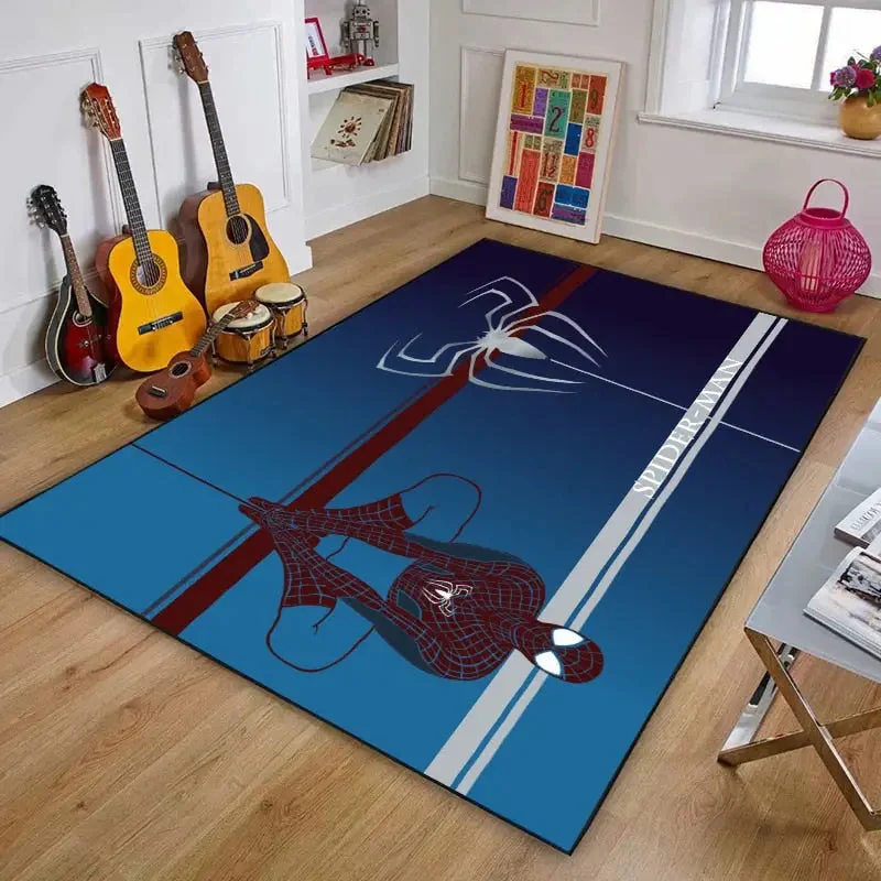 Tapis Spiderman B