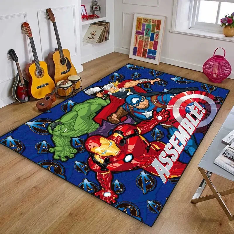 Tapis Avengers