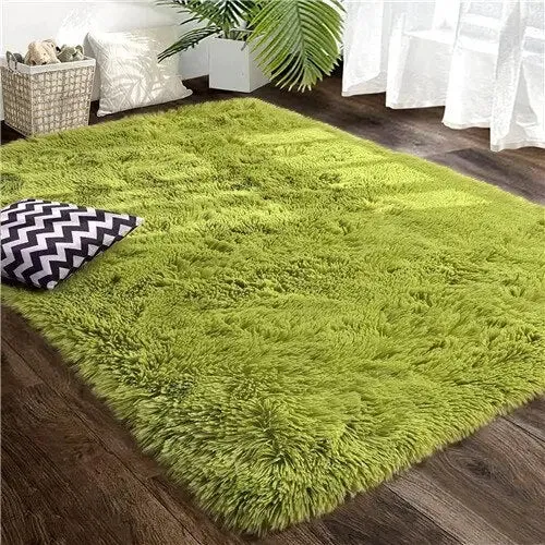 Tapis vert d'eau