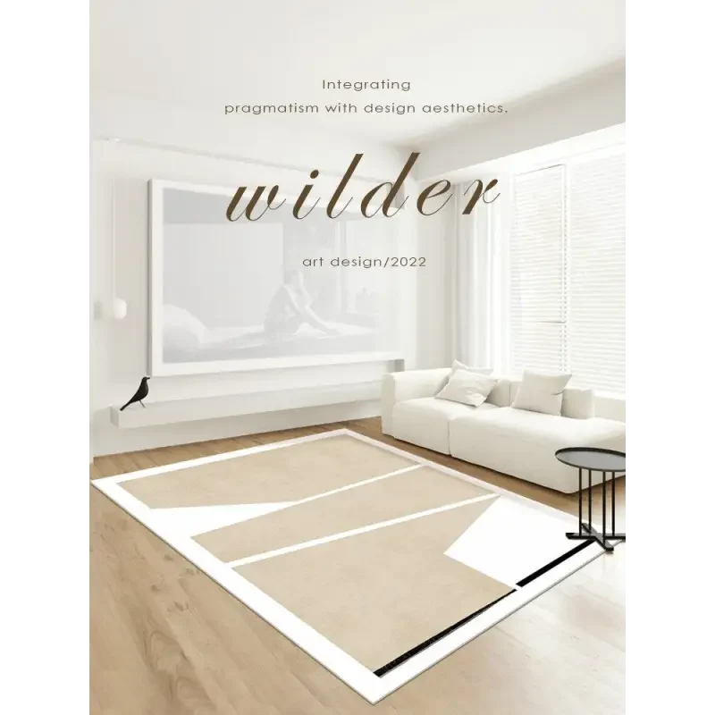 Tapis moderne Nordique