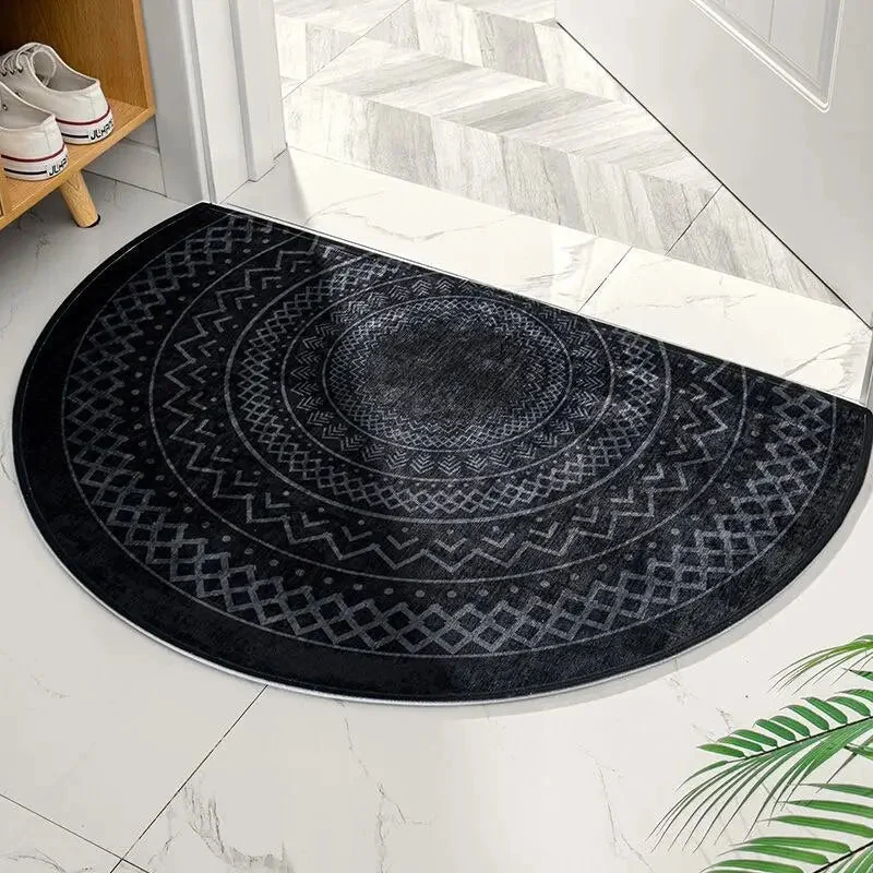paillasson MAROCAIN Noir