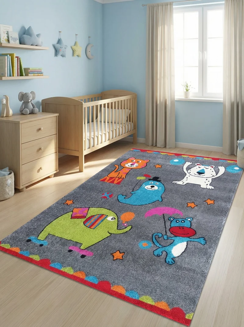 Tapis Enfant Cirque - Bambino