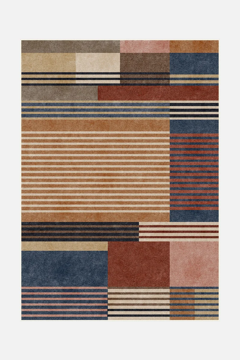 Tapis Gitta Multicolore