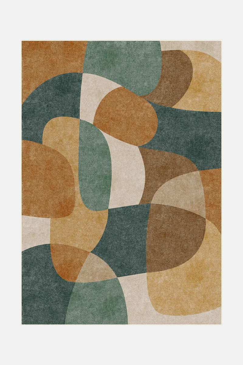 Tapis Luna Terra