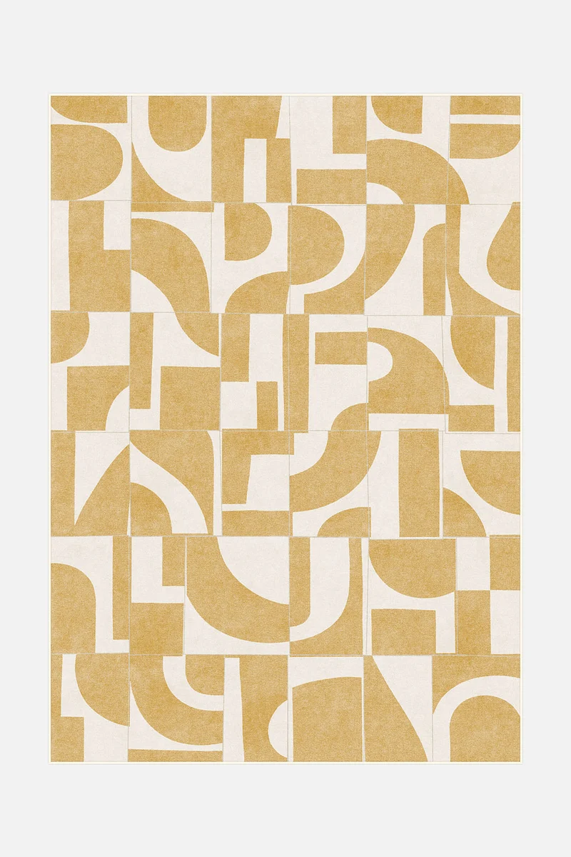 Tapis Vika Soleil