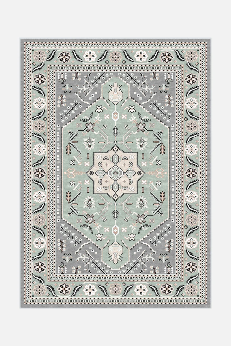 Tapis Celina Menthe