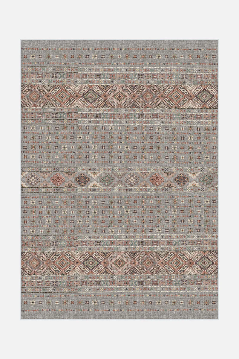 Tapis Noura Graphite