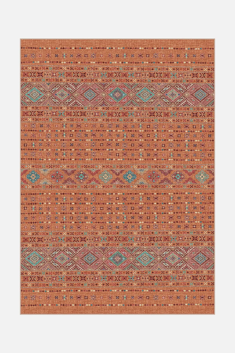 Tapis Noura Cannelle