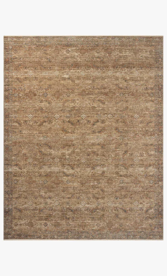 HE-510 : Tapis en fibre synthétique