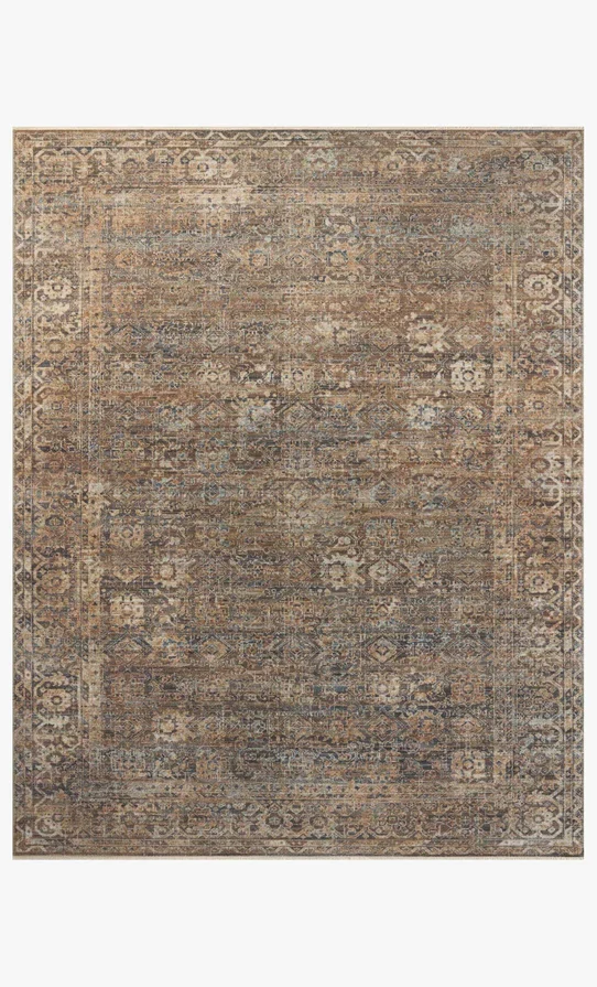 HE-210 : Tapis en fibre synthétique