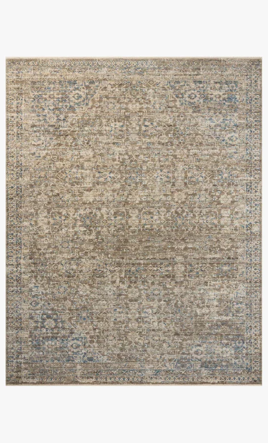 HE-901 : Tapis en fibre synthétique