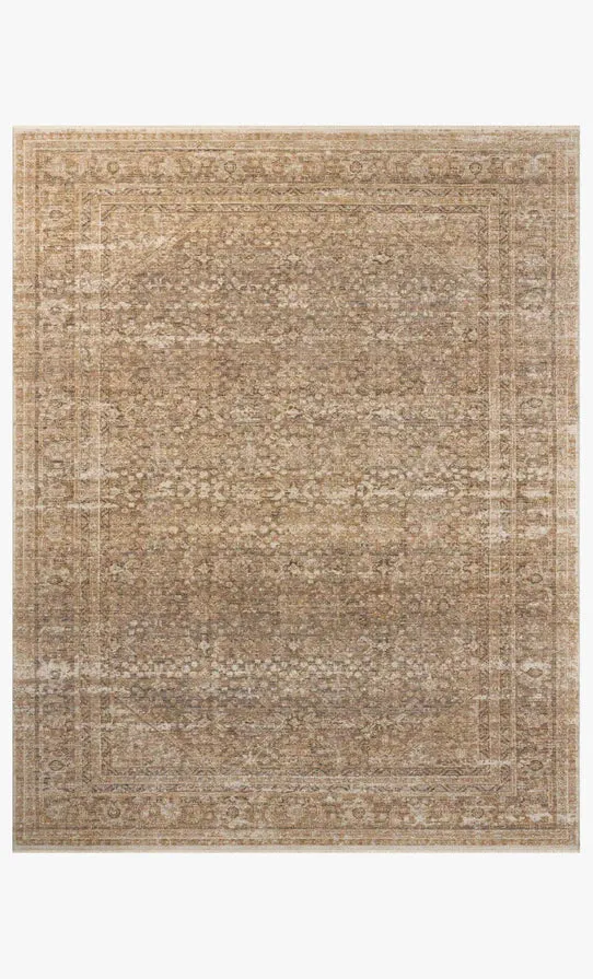 HE-601 : Tapis en fibre synthétique