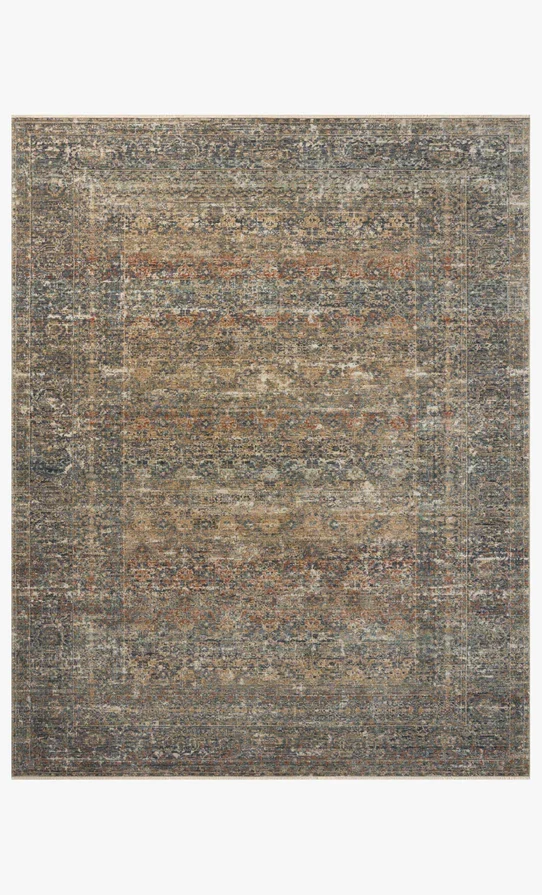 HE-301 : Tapis en fibre synthétique