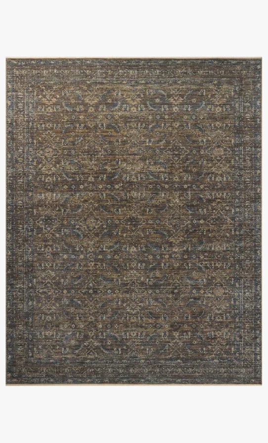 HE-201 : Tapis en fibre synthétique