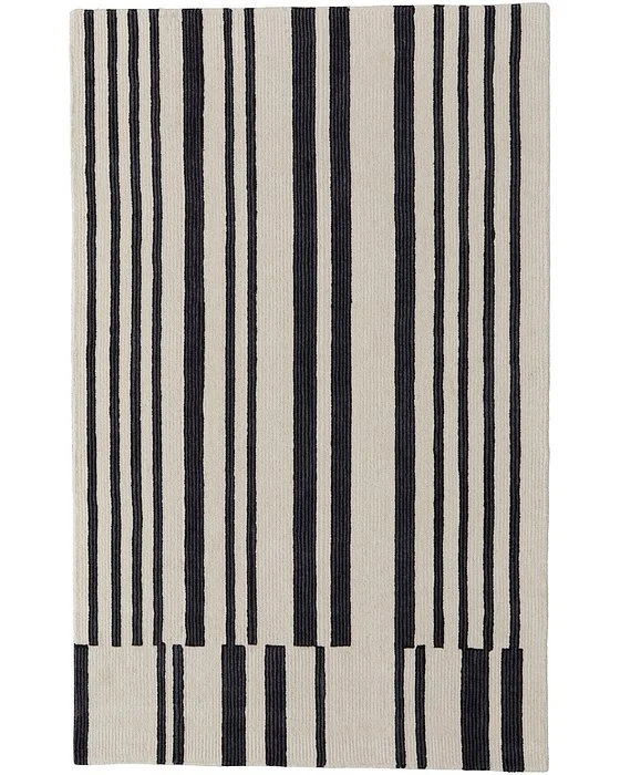 MG-501 : Tapis en laine tuftée