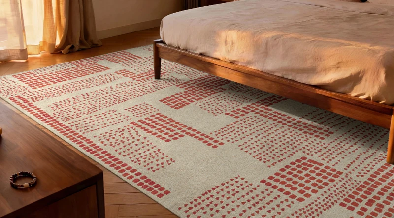 ZG-301 : Tapis en Jacquard