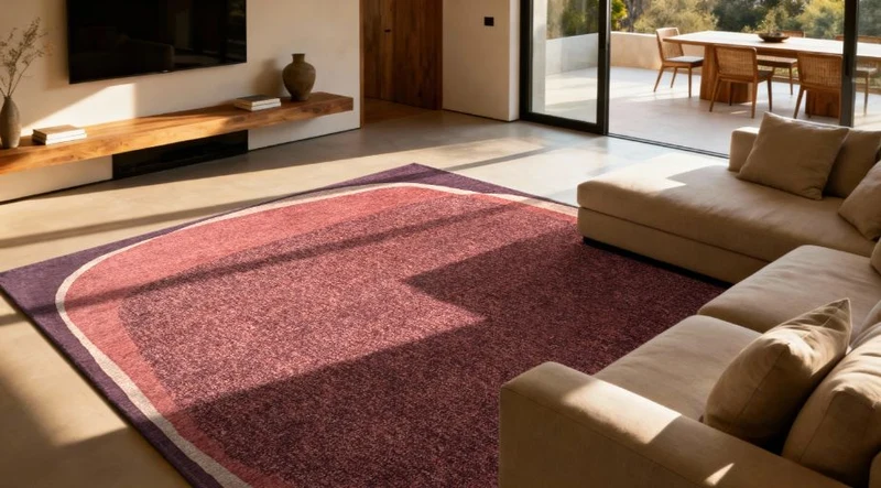 CM-301 : Tapis en Jacquard