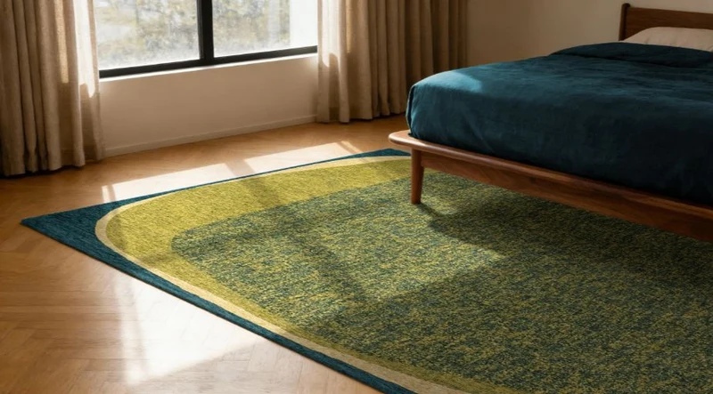 CM-101 : Tapis en Jacquard
