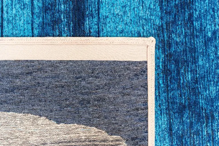 CB-201 : Tapis en Jacquard