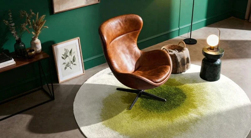 DR- 601 : Tapis en Jacquard