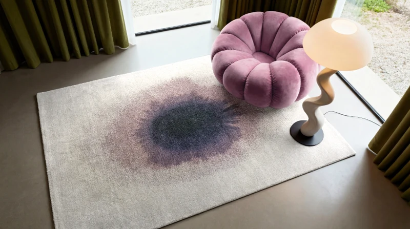 DR- 201 : Tapis en Jacquard