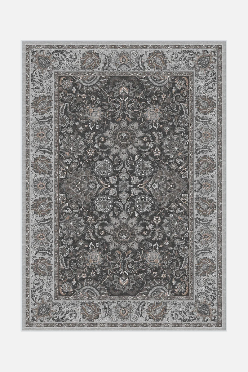 Tapis Margot Cendré