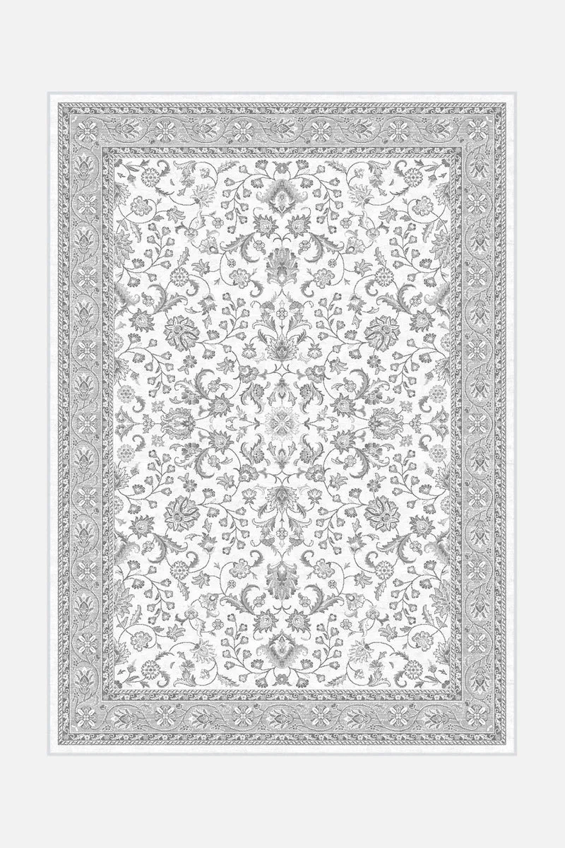 Tapis Parsian Gris Clair