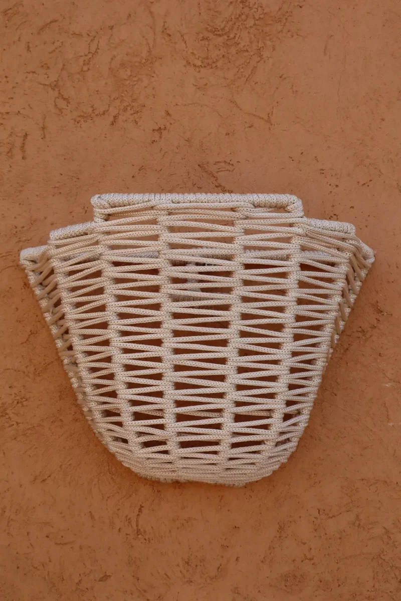Applique Murale Coquillage Fait-Main - LA HOULE